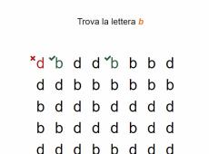 Lettera b